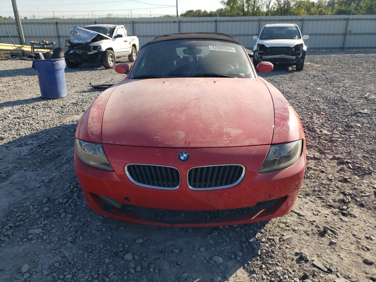 2006 BMW Z4 3.0 - Фото 5