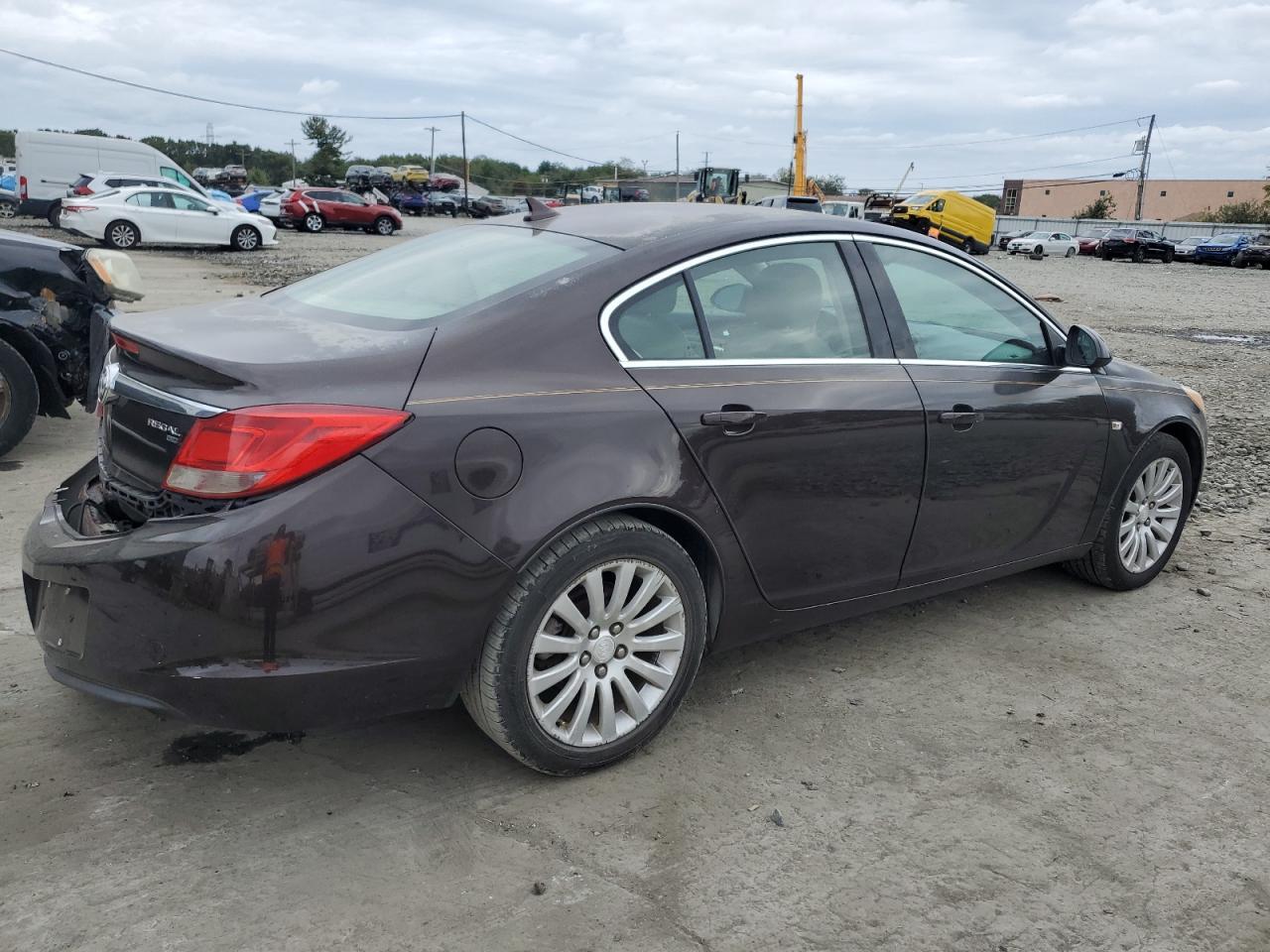 2011 Buick Regal Cxl - Фото 3