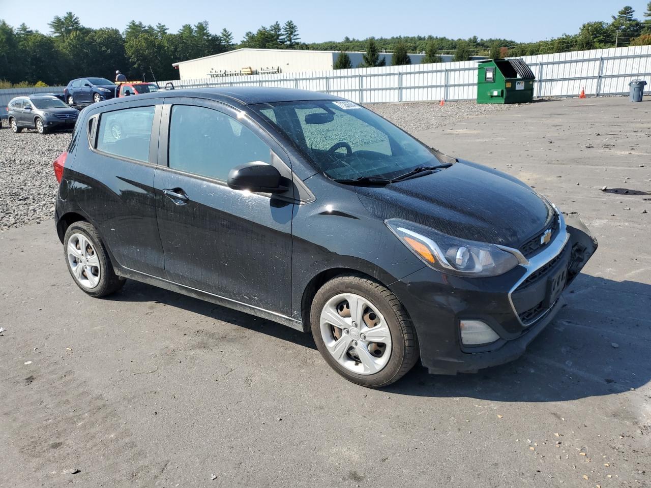 2021 Chevrolet Spark Ls - Фото 4