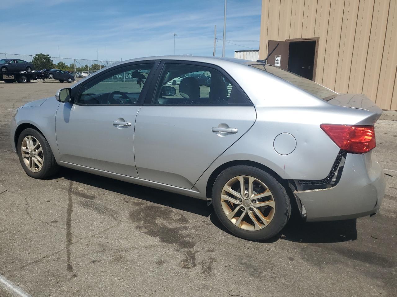 2012 Kia Forte Ex - Фото 2