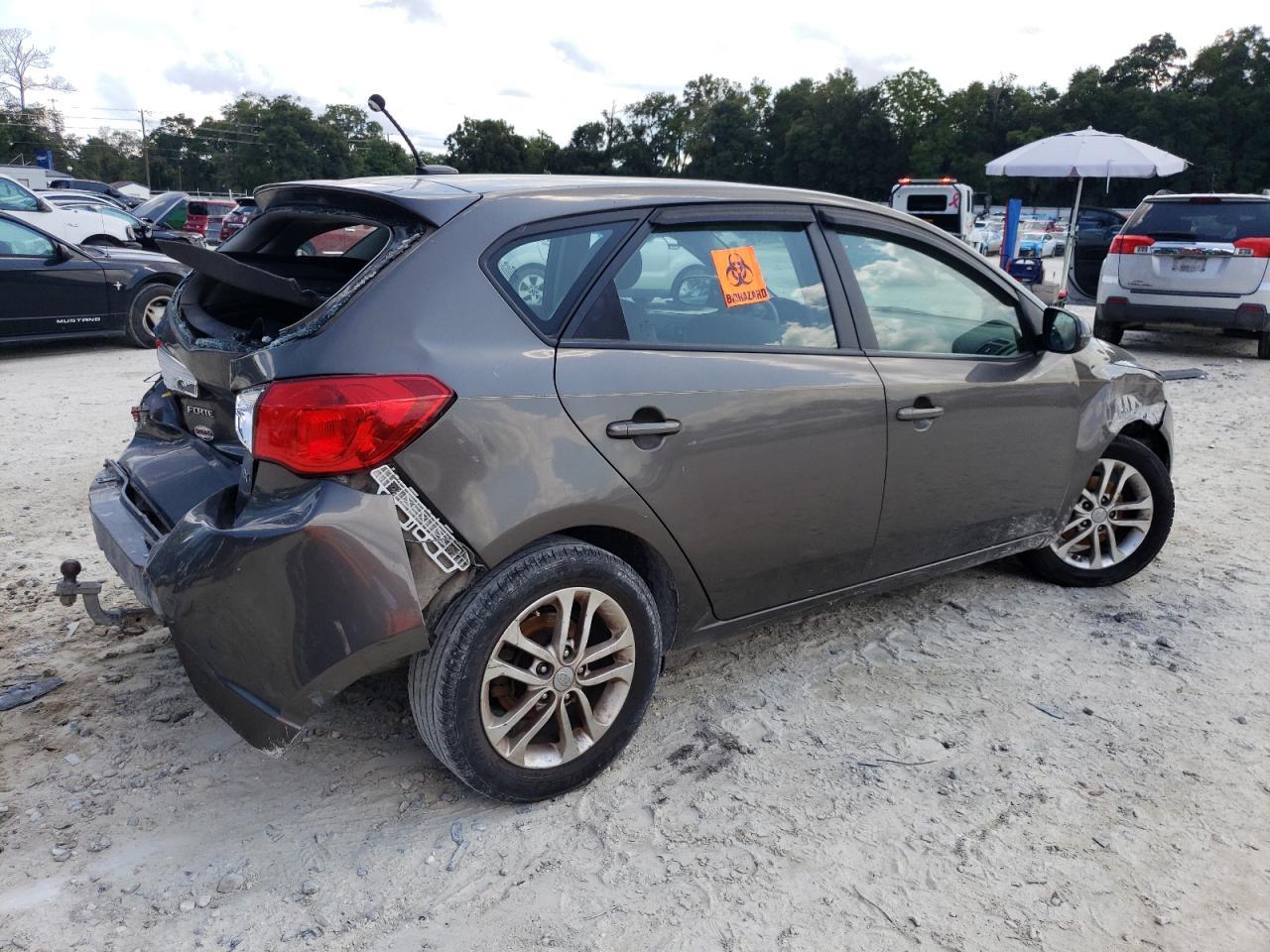 2011 Kia Forte Ex - Фото 3