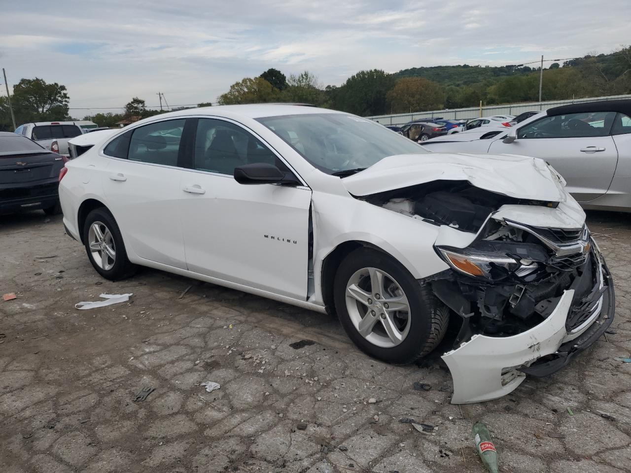 2019 Chevrolet Malibu Ls - Фото 4
