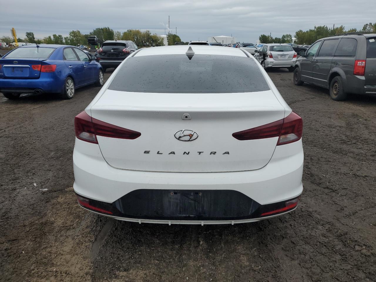 2019 Hyundai Elantra Sel - Фото 6