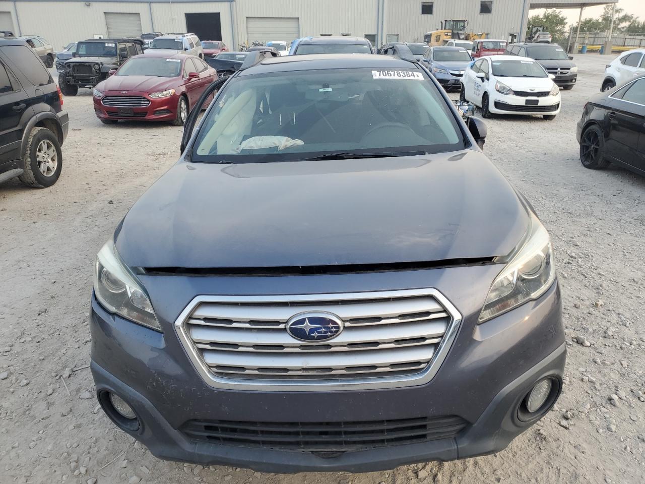 2017 Subaru Outback 2.5I Premium - Фото 5