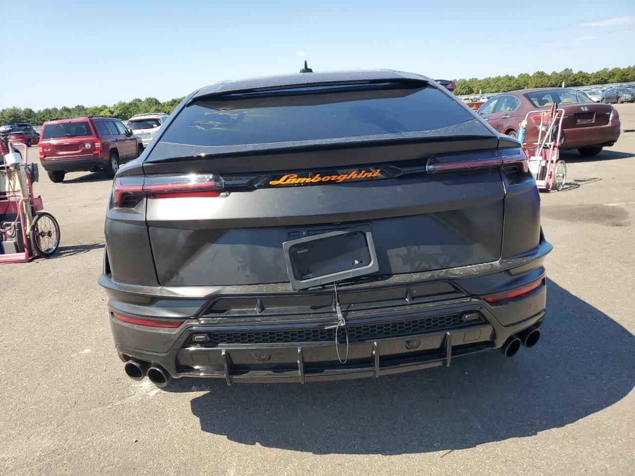 2024 Lamborghini Urus S - Фото 6