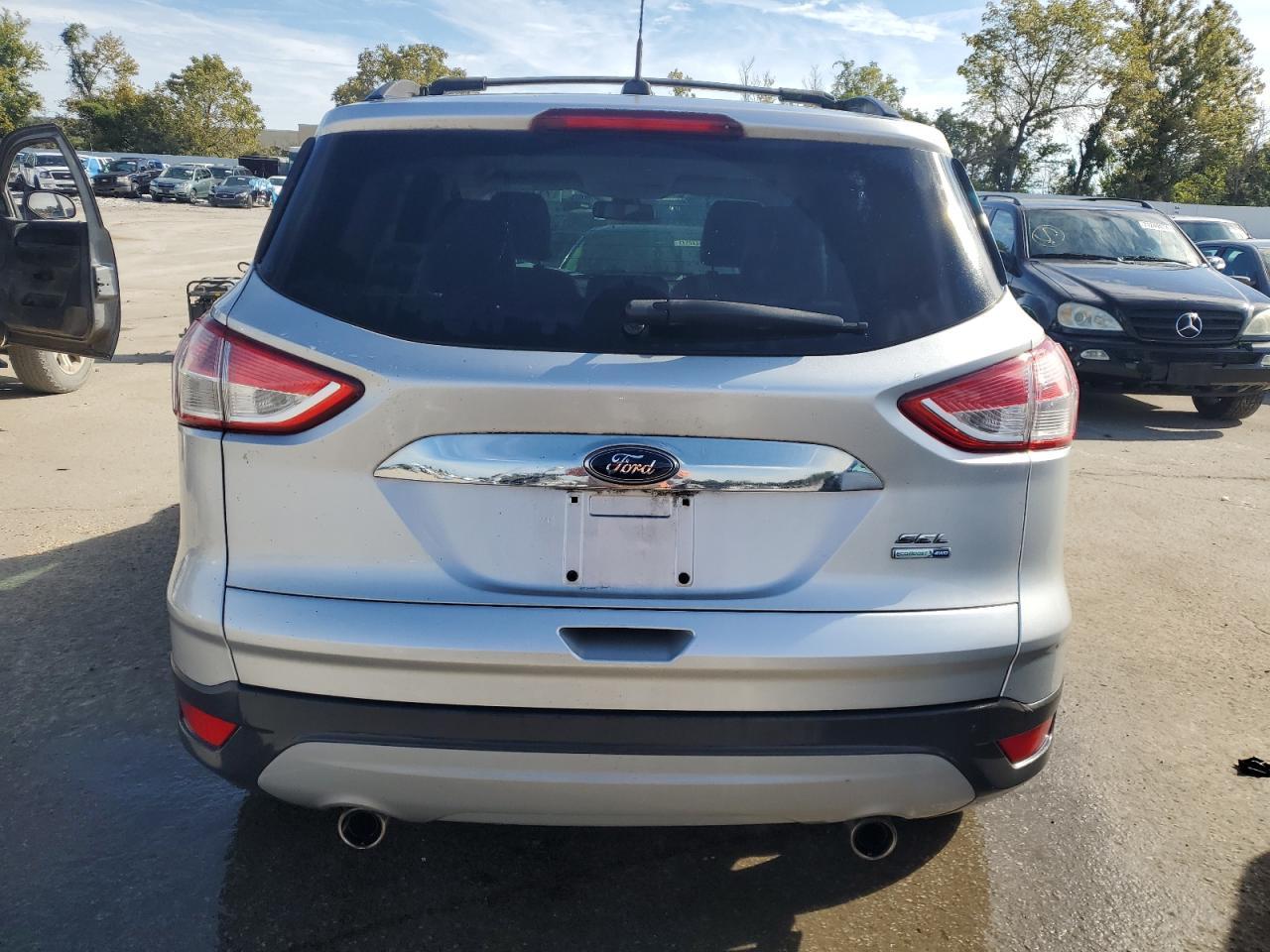 2013 Ford Escape Sel - Фото 6