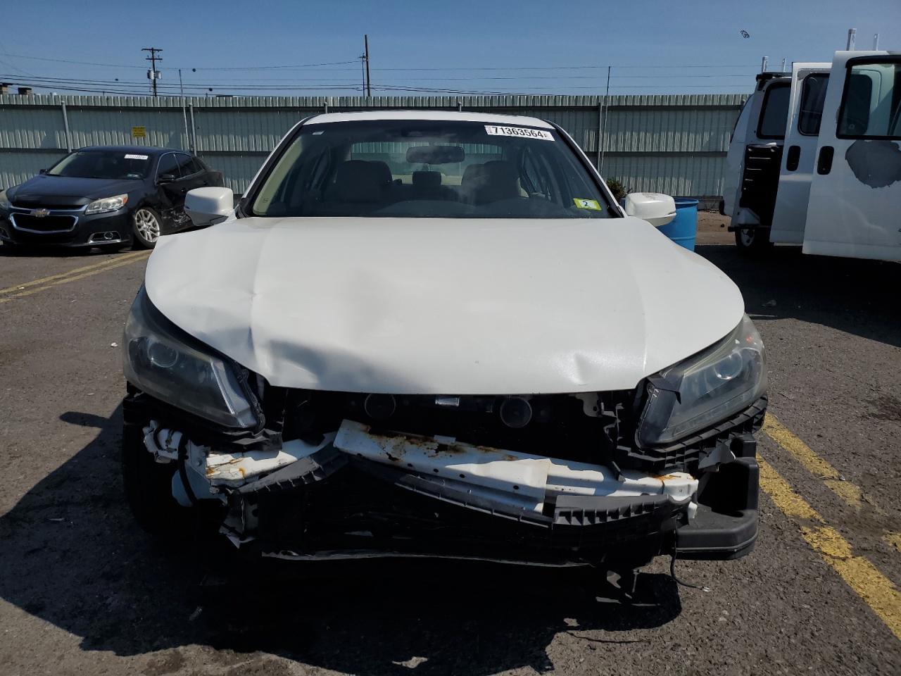 2013 Honda Accord Lx - Image 5