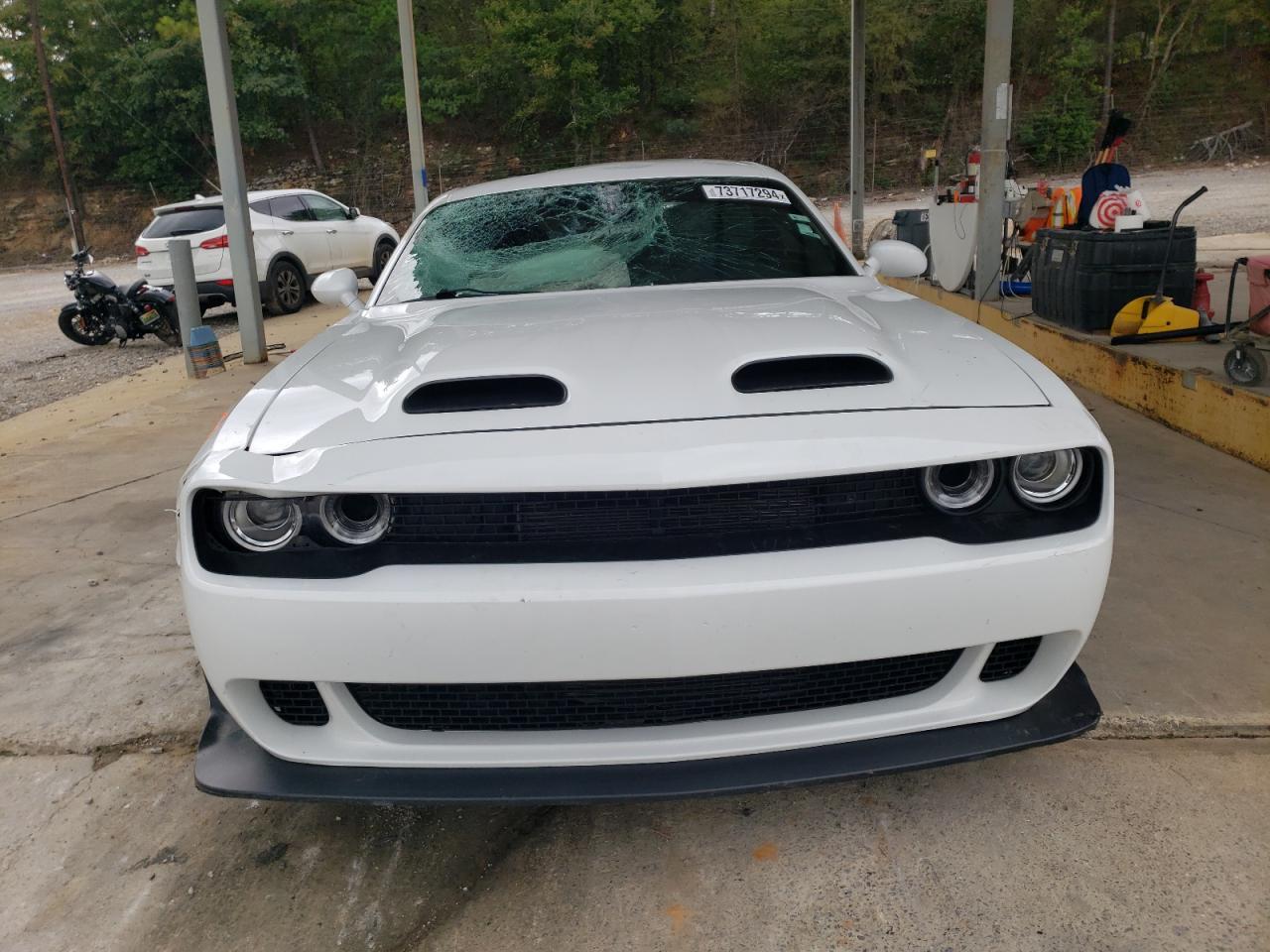 2019 Dodge Challenger Srt Hellcat - Image 5