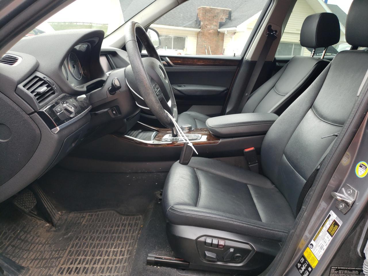 2016 BMW X3 xDrive28I - Image 7