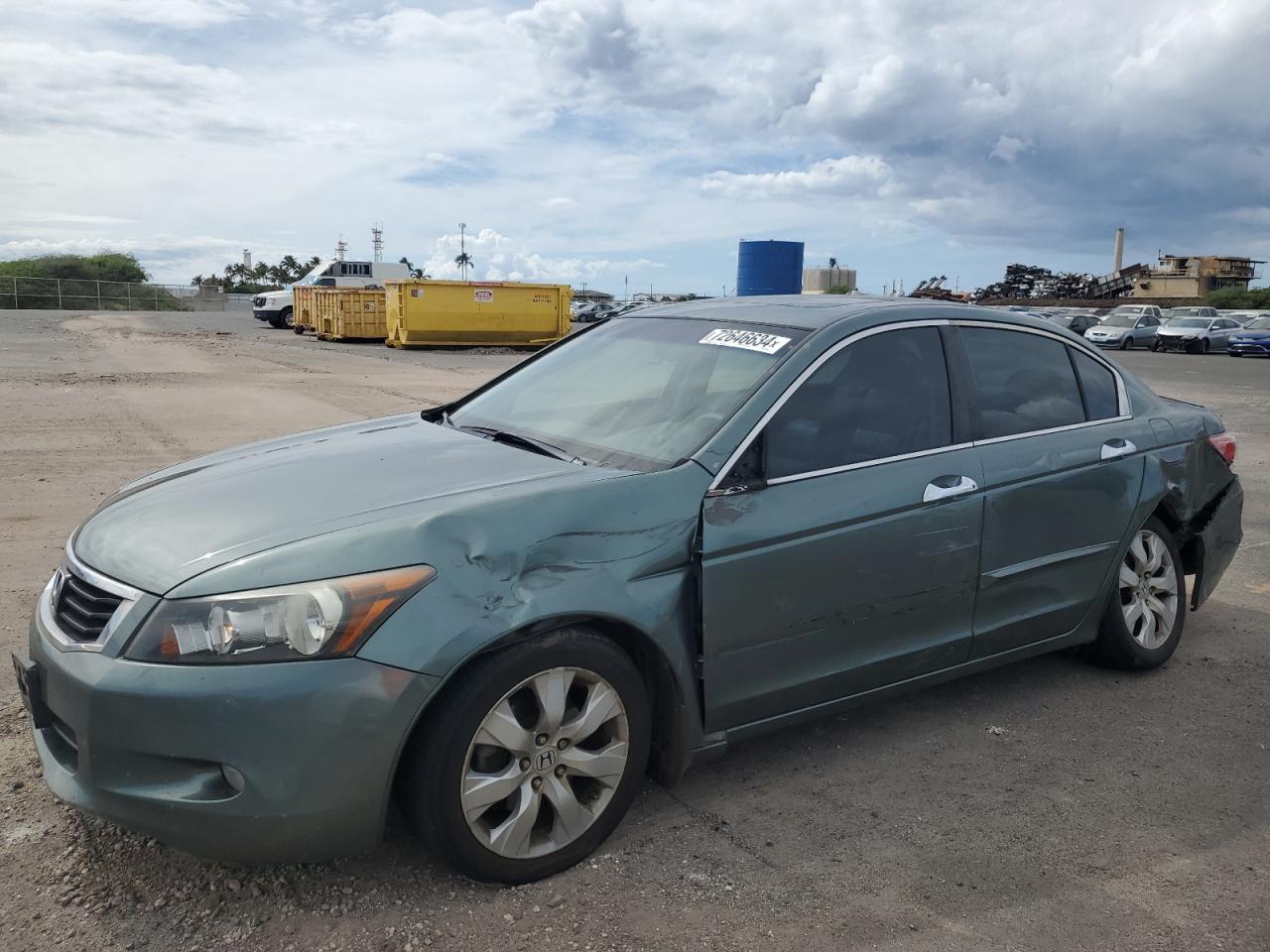 2008 Honda Accord Exl