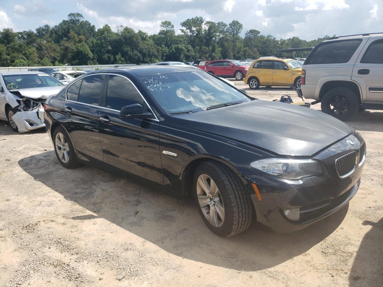 2013 BMW 528 Xi - Фото 4