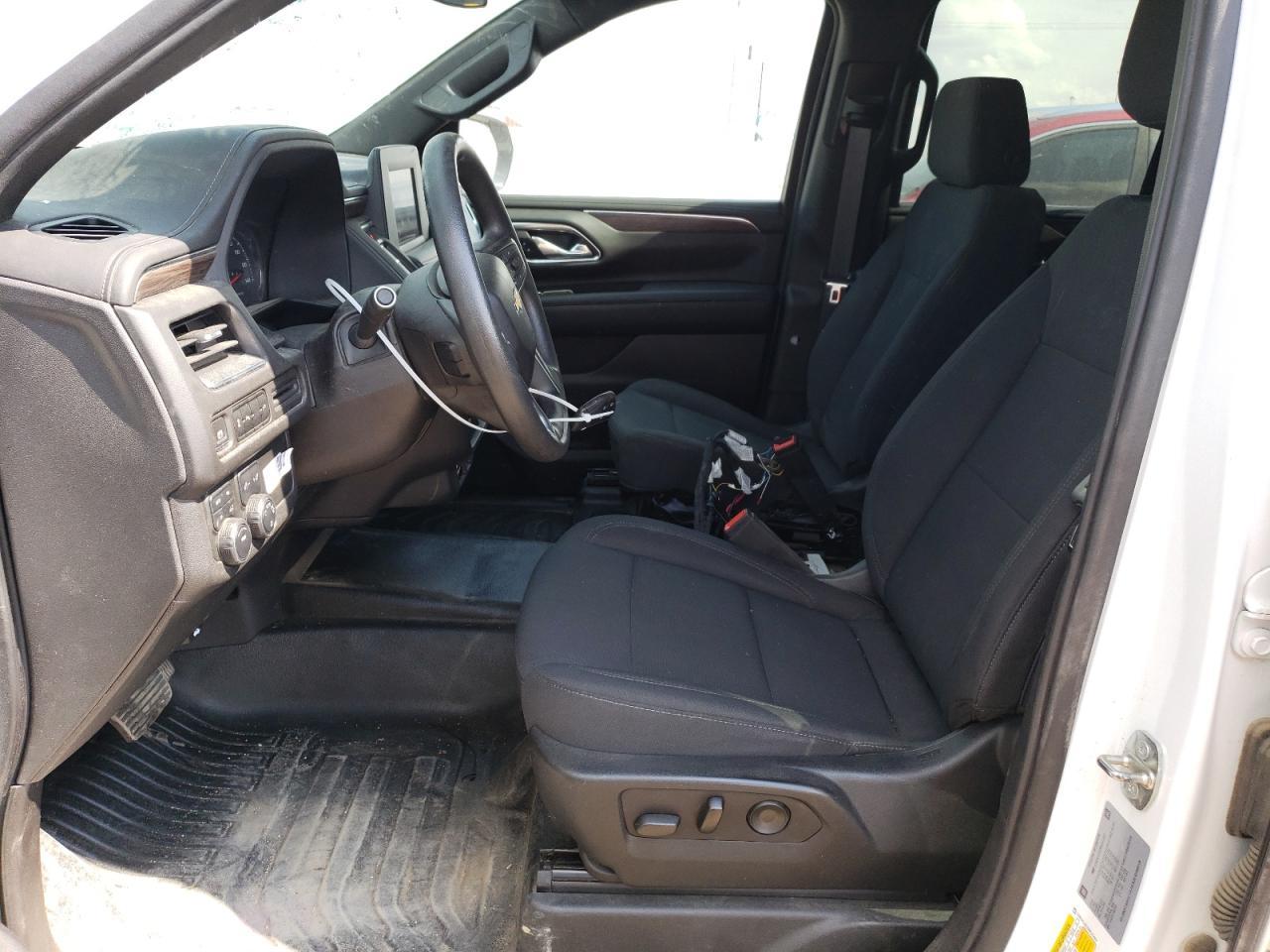 2021 Chevrolet Tahoe K1500 - Фото 7