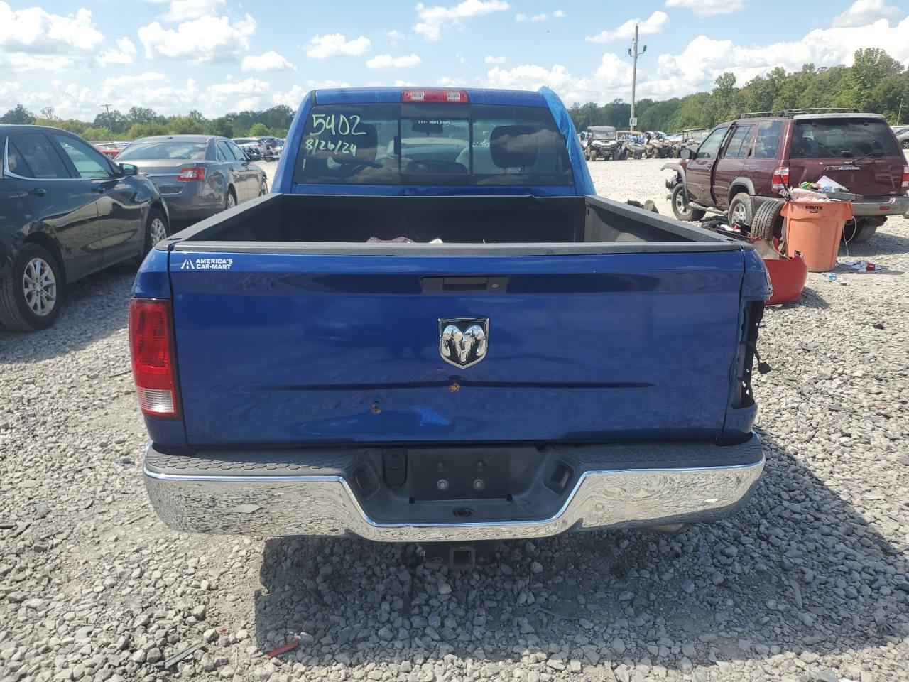 2014 Ram 1500 St - Фото 6