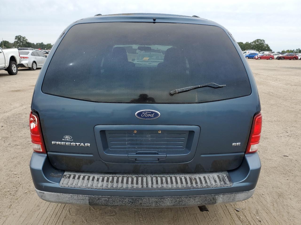 2006 Ford Freestar Se - Image 6