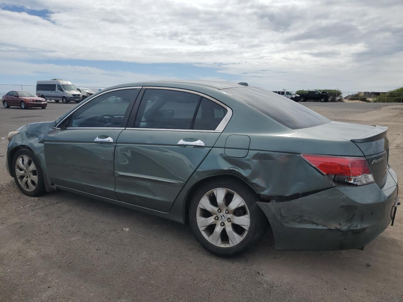 2008 Honda Accord Exl - Image 2