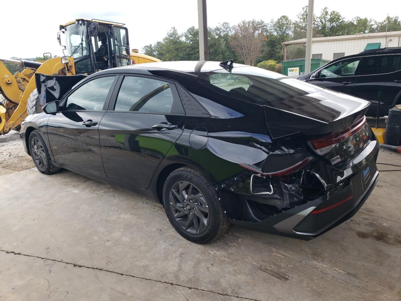 2024 Hyundai Elantra Sel - Фото 2