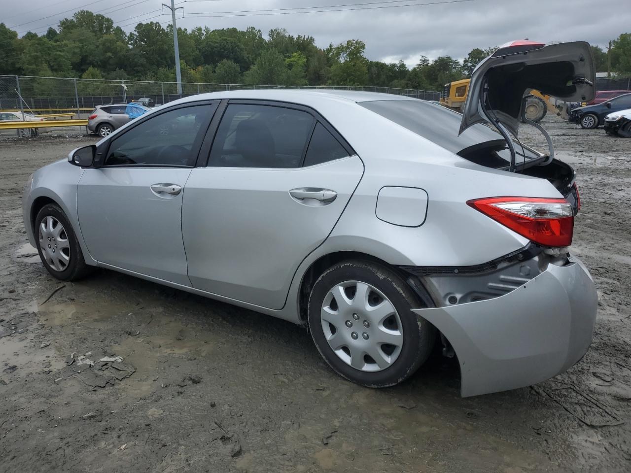 2016 Toyota Corolla L - Image 2