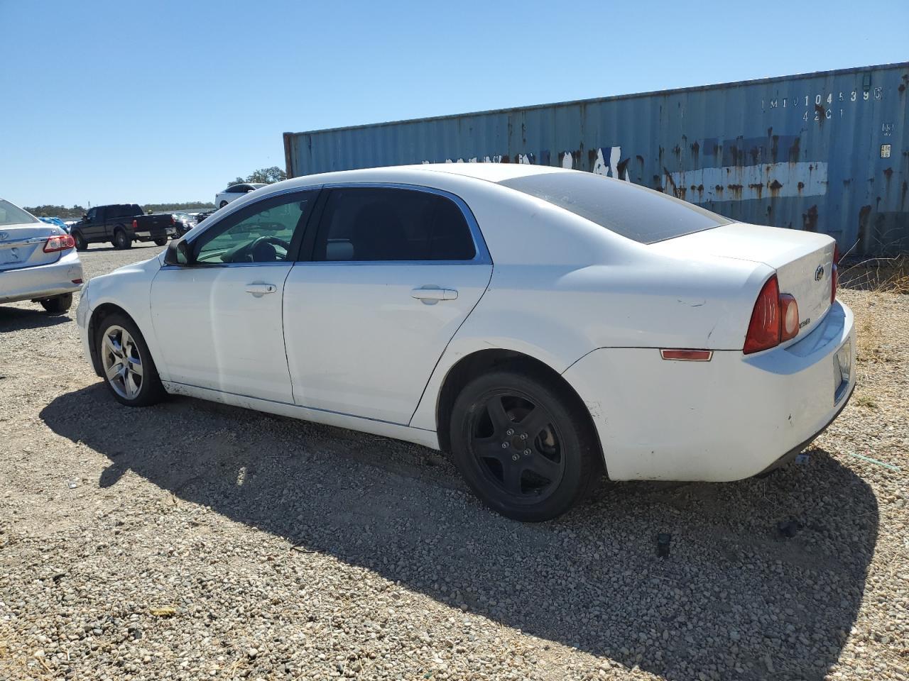 2011 Chevrolet Malibu Ls - Фото 2