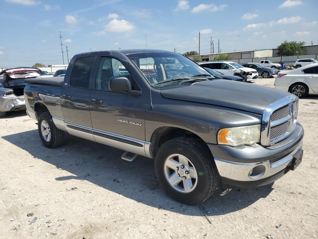 2002 Dodge Ram 1500 - Фото 4