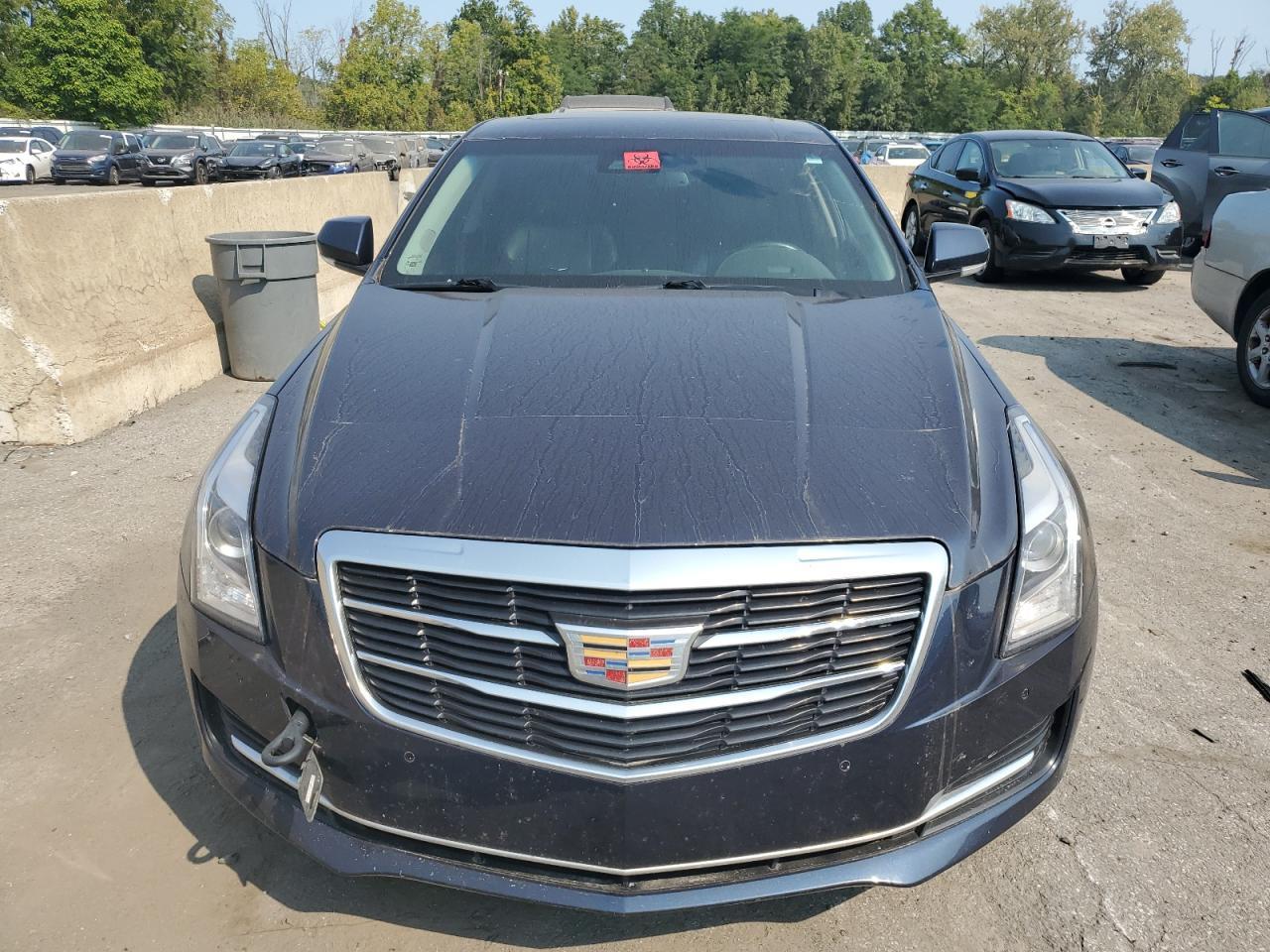 2015 Cadillac Ats Luxury - Image 5