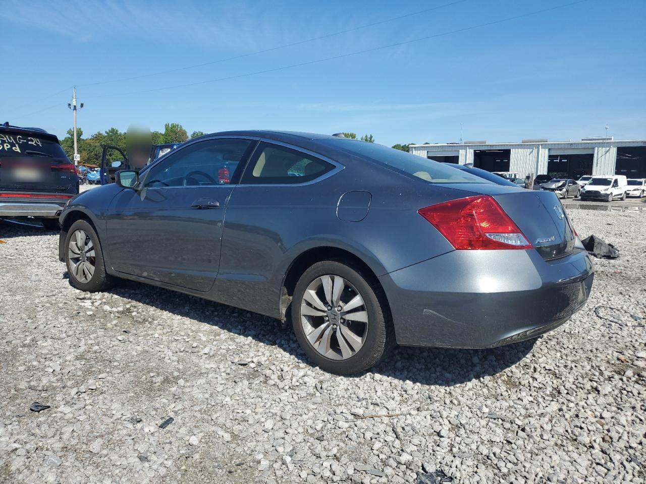 2012 Honda Accord Exl - Фото 2