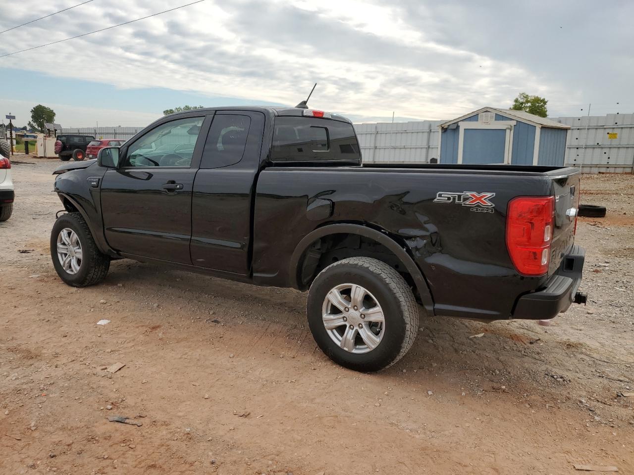 2020 Ford Ranger Xl - Фото 2