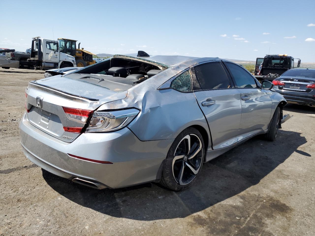 2022 Honda Accord Sport - Image 3