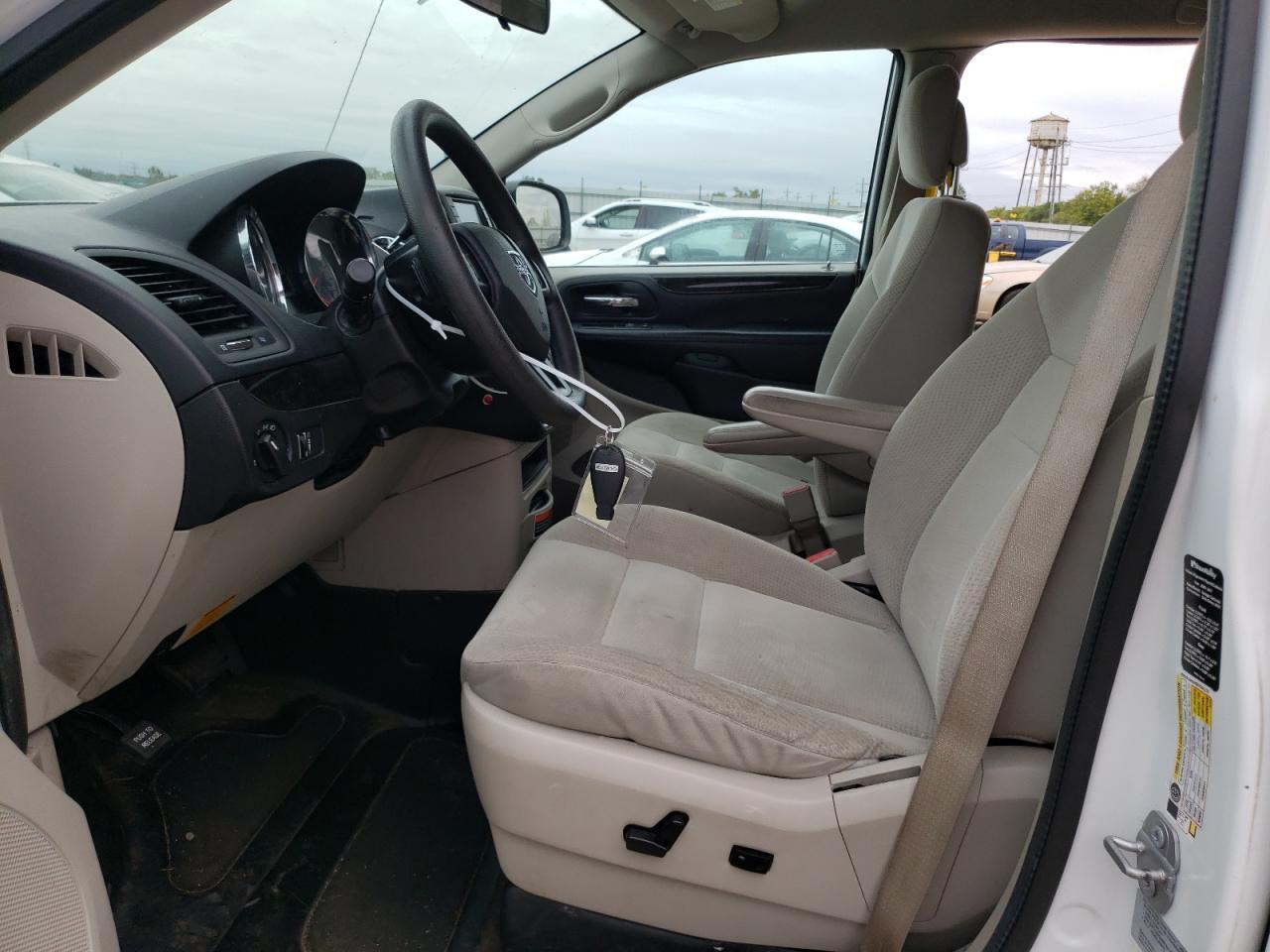 2017 Dodge Grand Caravan Se - Фото 7