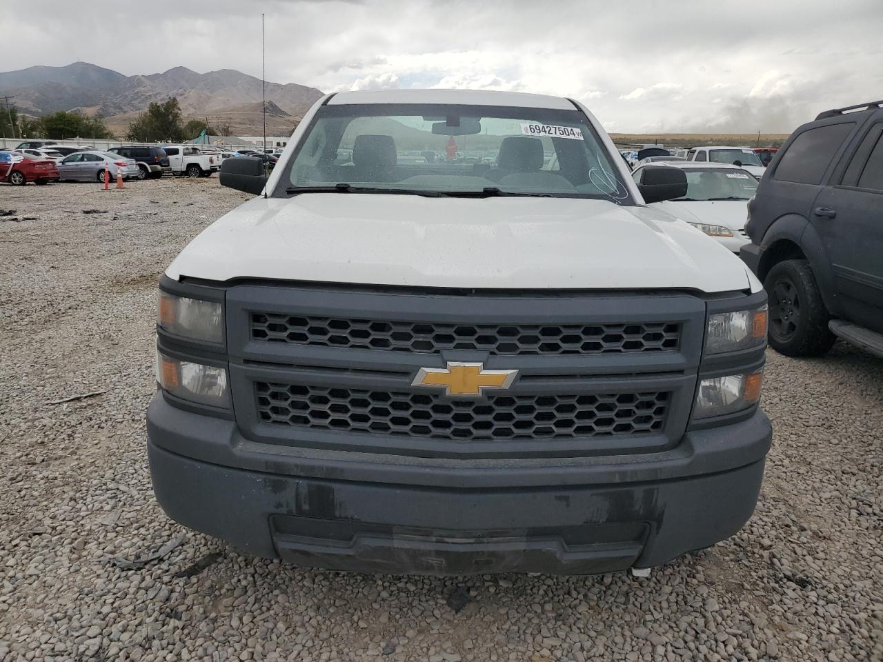 2014 Chevrolet Silverado C1500 - Фото 5