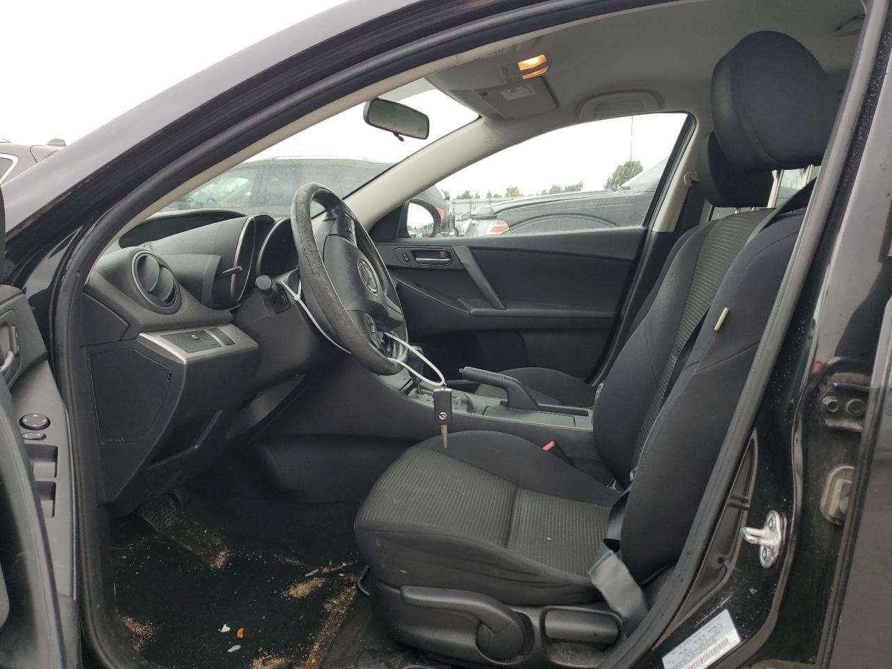 2013 Mazda 3 I - Фото 7