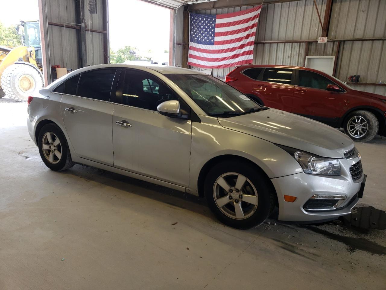2016 Chevrolet Cruze Limited Ltz - Image 4