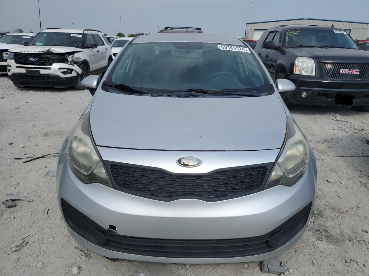 2013 Kia Rio Lx - Image 5