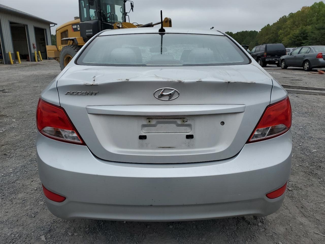 2015 Hyundai Accent Gls - Image 6