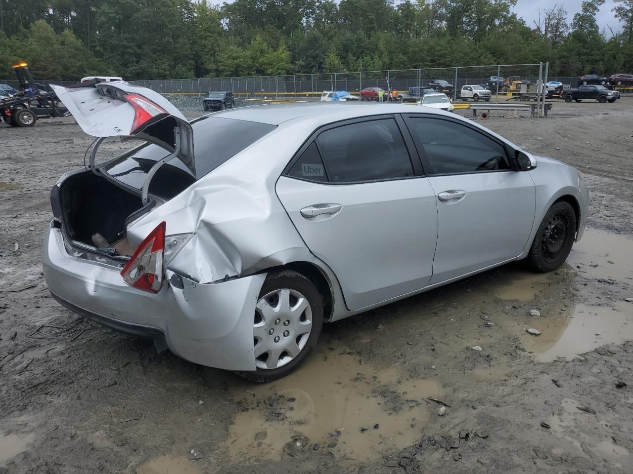 2016 Toyota Corolla L - Image 3