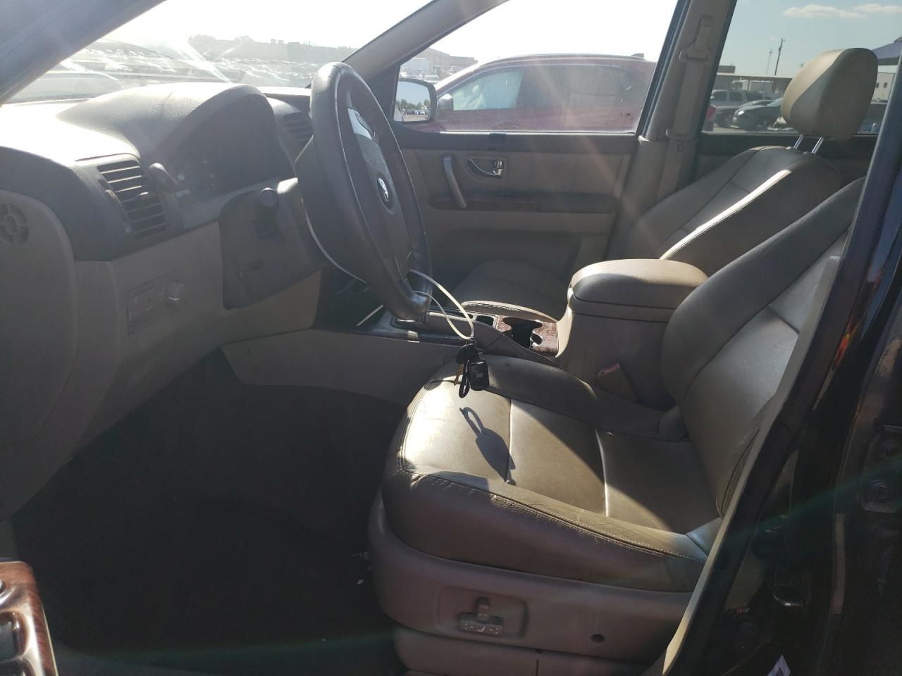 2002 Kia Sorento Ex - Фото 7