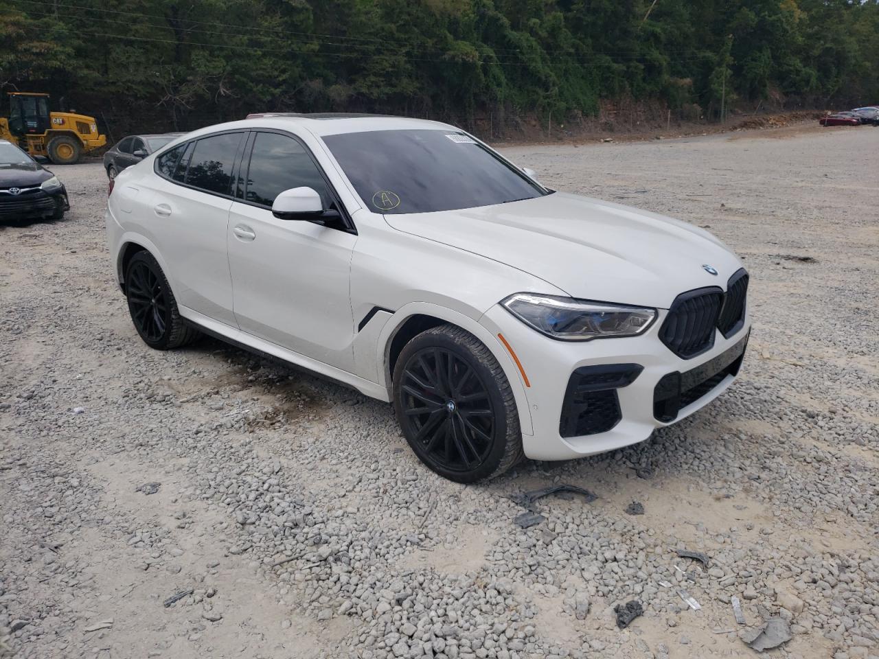 2023 BMW X6 xDrive40I - Фото 4