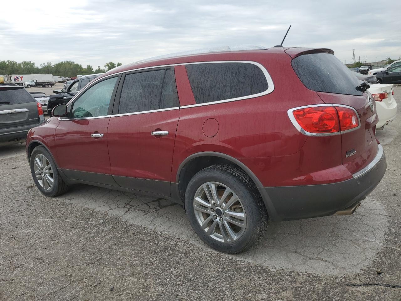 2010 Buick Enclave Cxl - Image 2