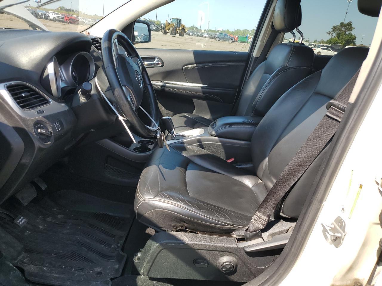 2013 Dodge Journey Crew - Фото 7