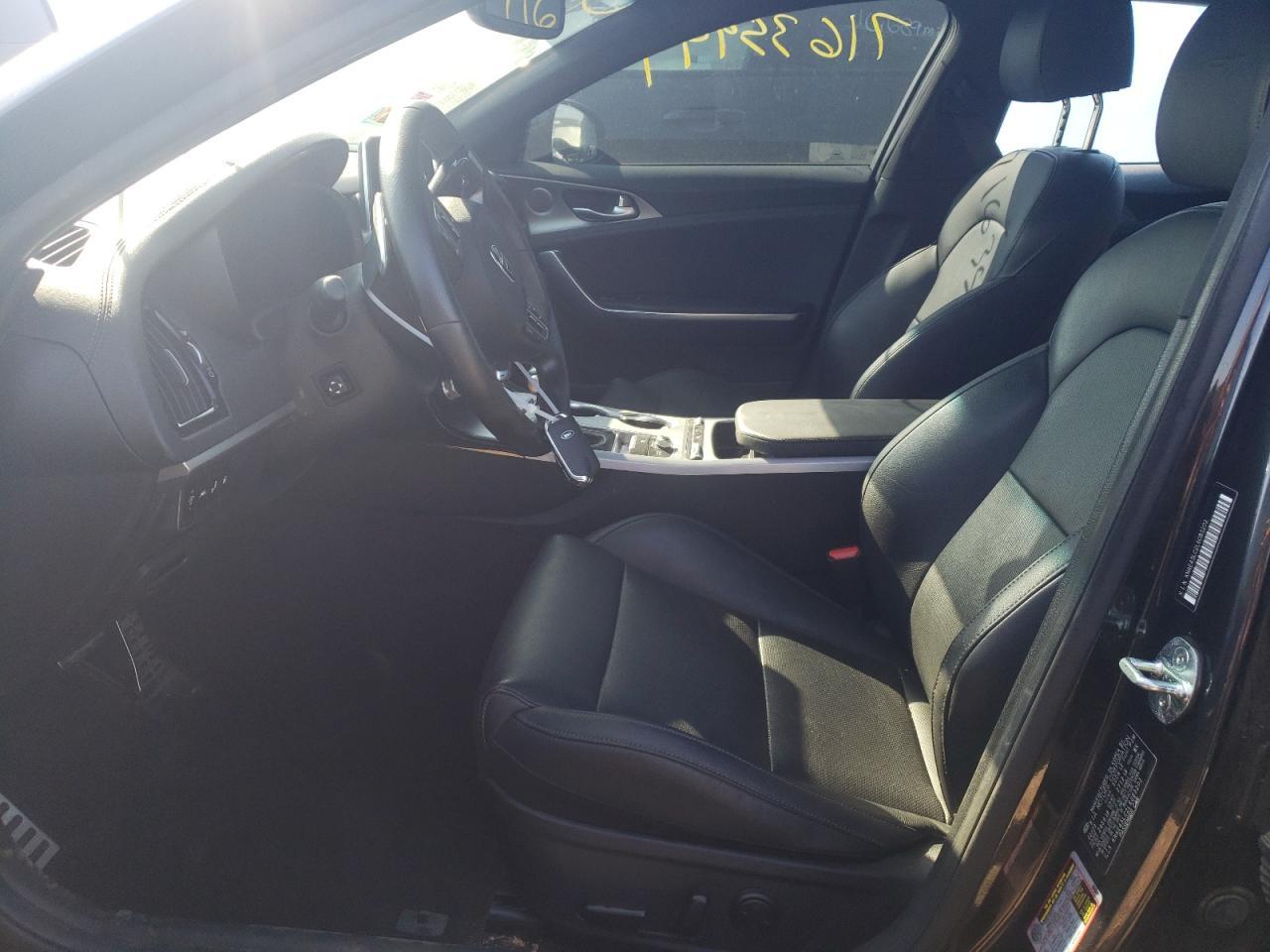 2020 Kia Stinger Gt1 - Фото 7