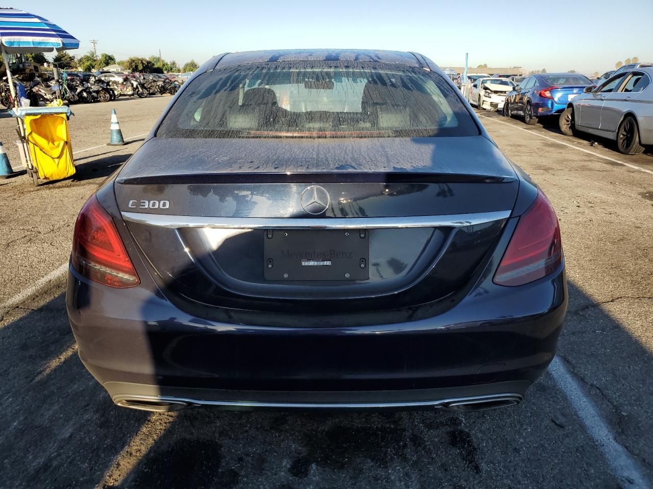 2020 Mercedes-Benz C 300 - Image 6