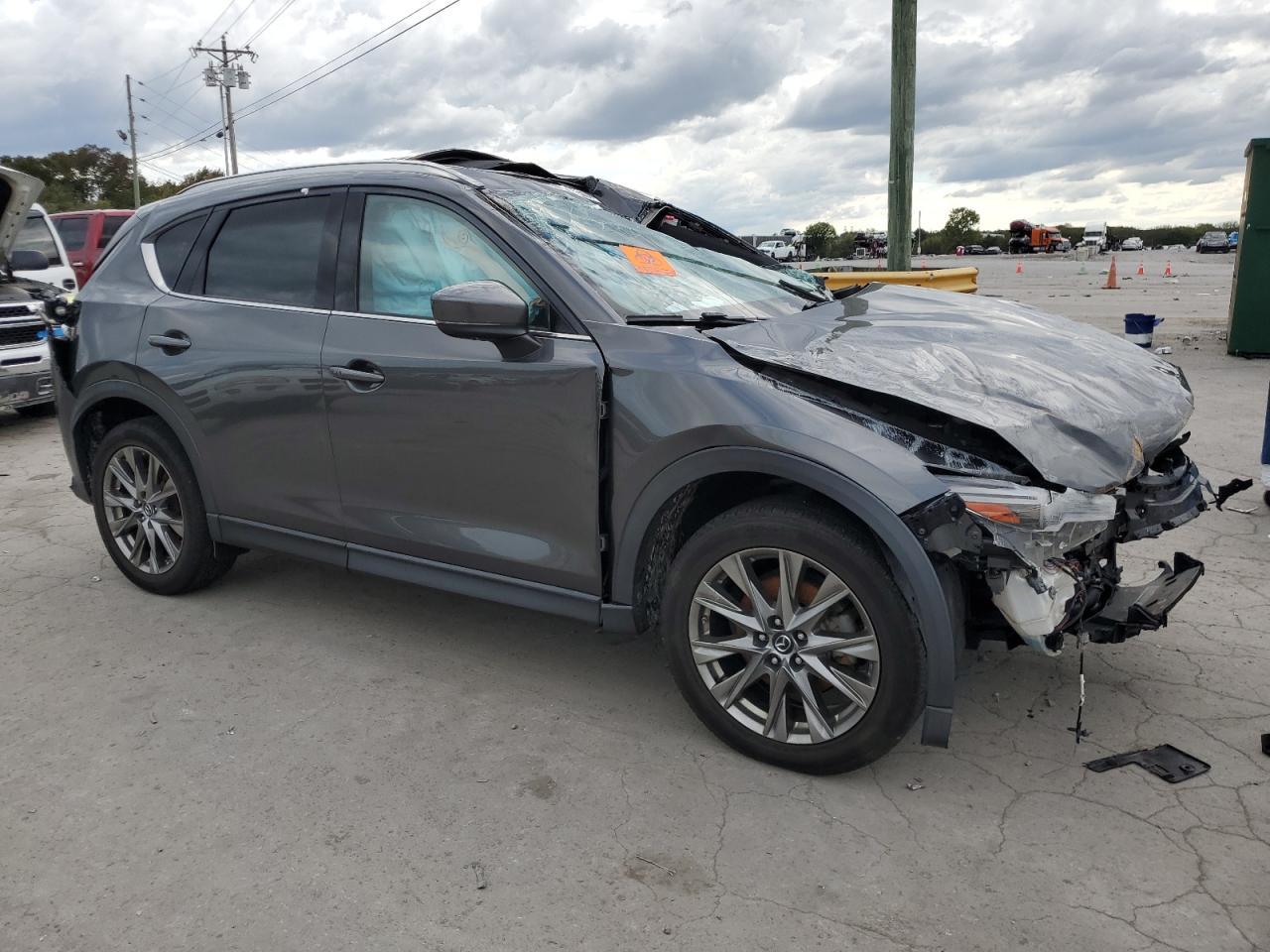 2019 Mazda Cx-5 Signature - Фото 4
