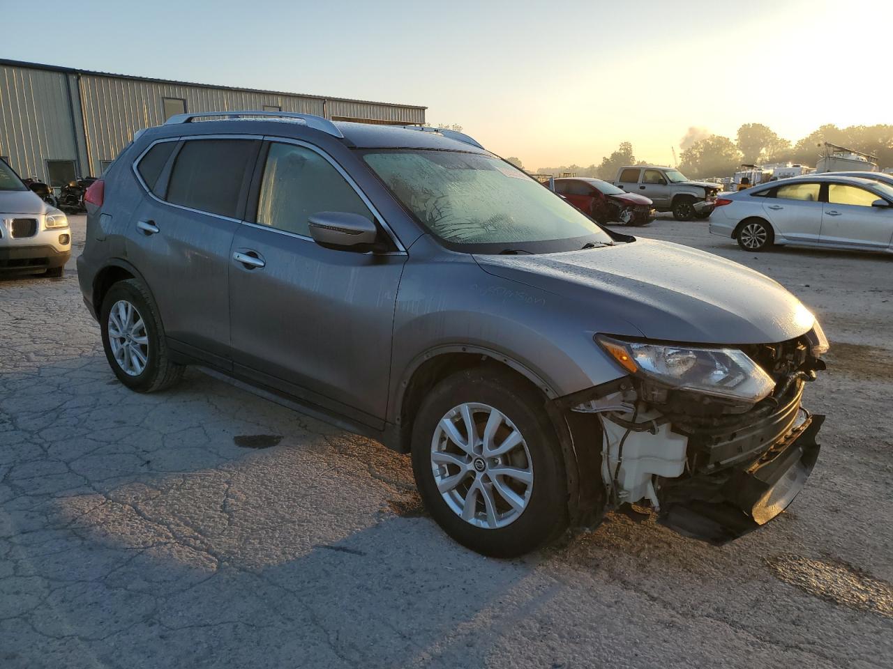 2018 Nissan Rogue S - Image 4