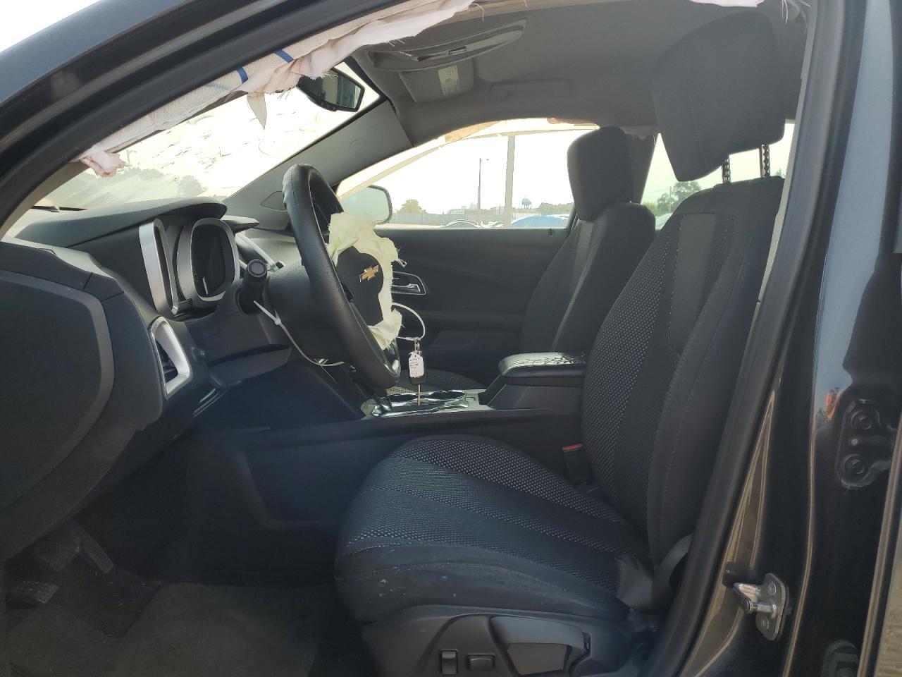 2017 Chevrolet Equinox Ls - Фото 7