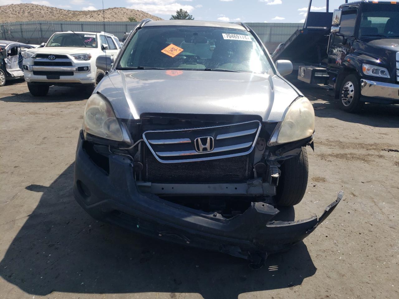 2006 Honda Cr-V Ex - Image 5