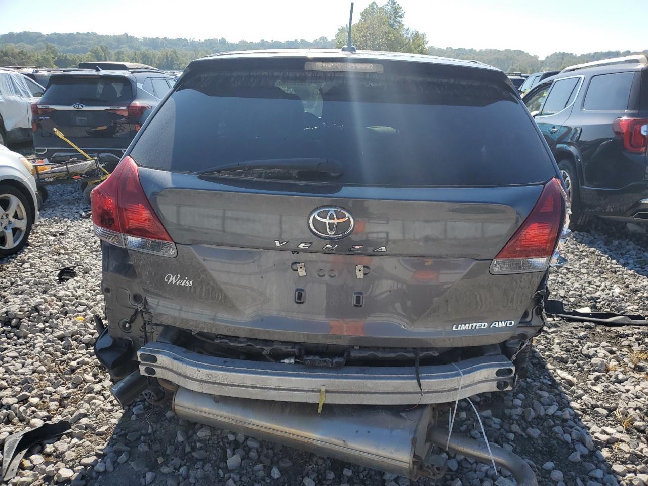 2014 Toyota Venza Le - Фото 6