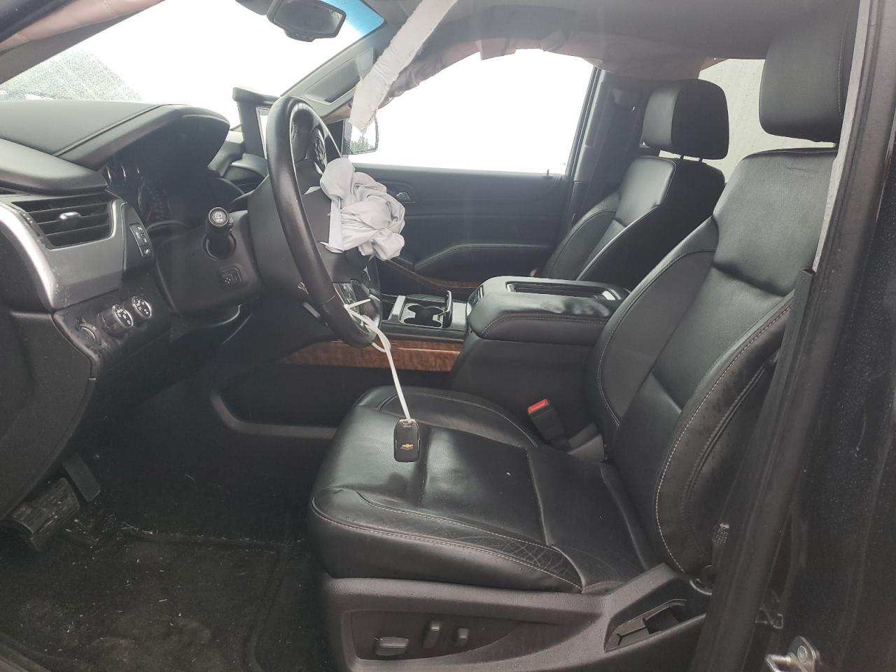 2015 Chevrolet Suburban K1500 Ltz - Image 7