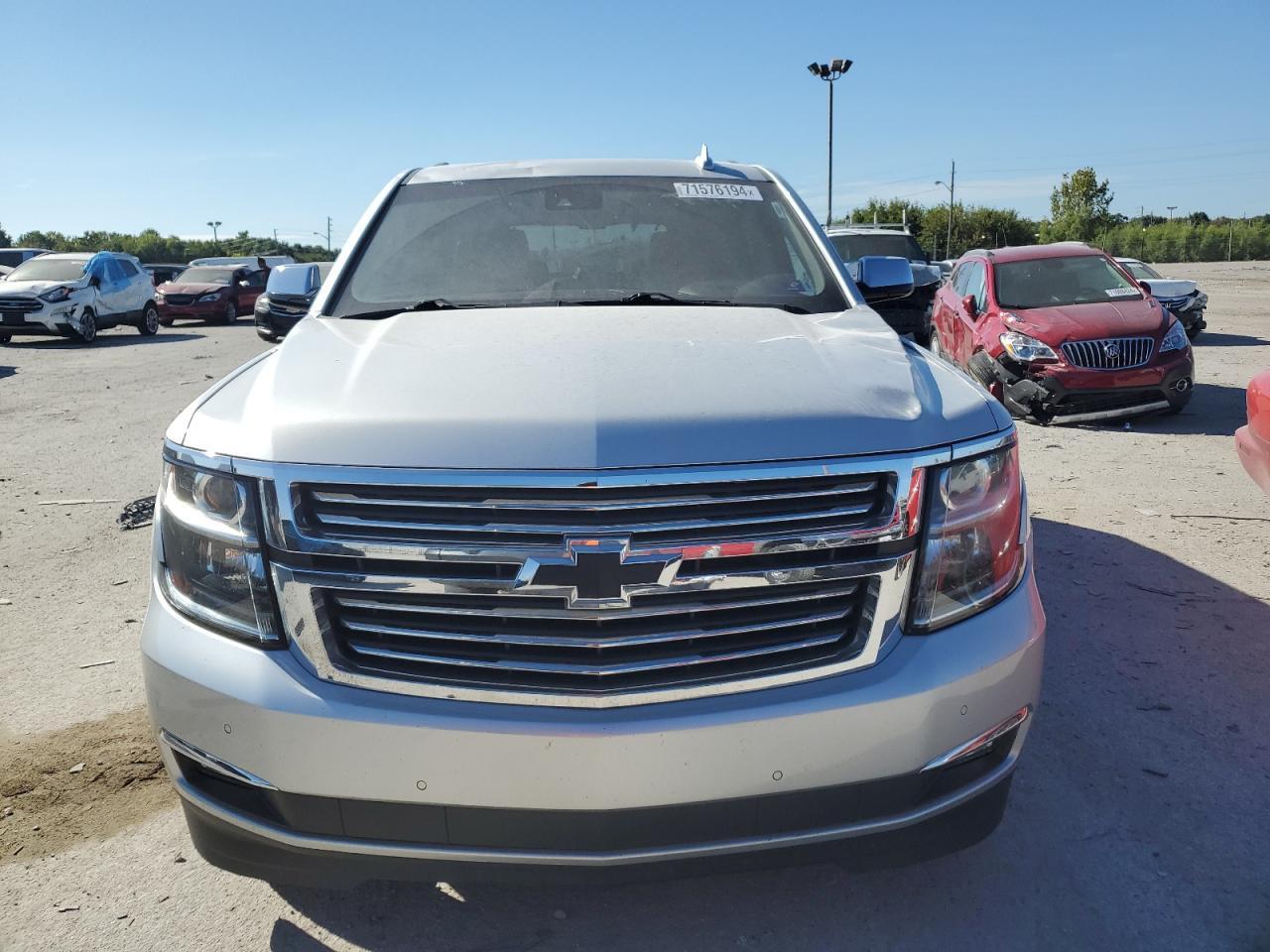 2016 Chevrolet Tahoe K1500 Ltz - Фото 5