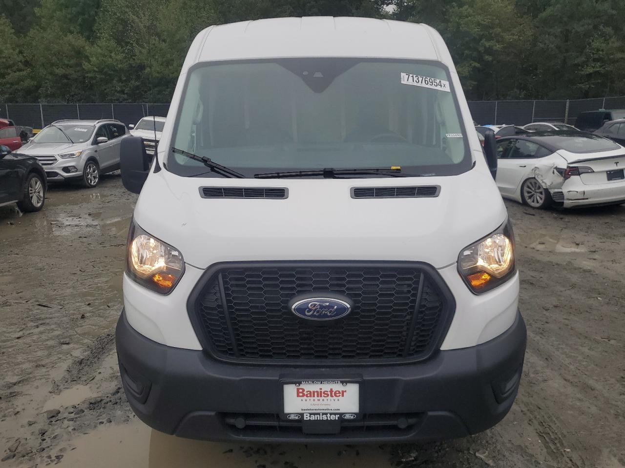 2022 Ford Transit T-250 - Фото 5