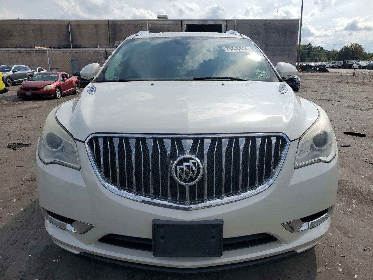 2014 Buick Enclave - Фото 5