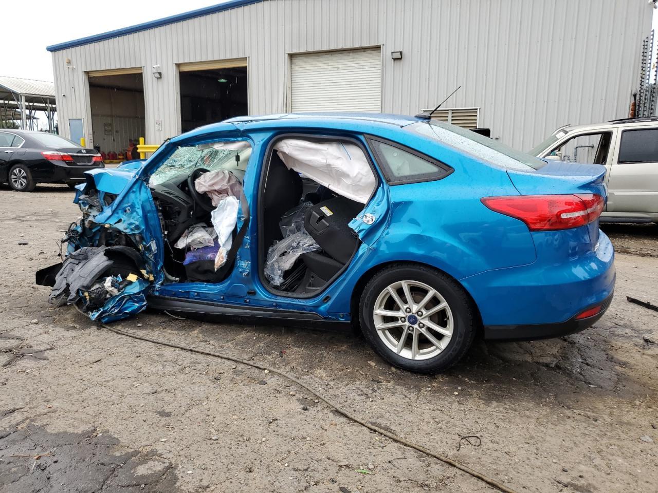 2017 Ford Focus Se - Фото 2